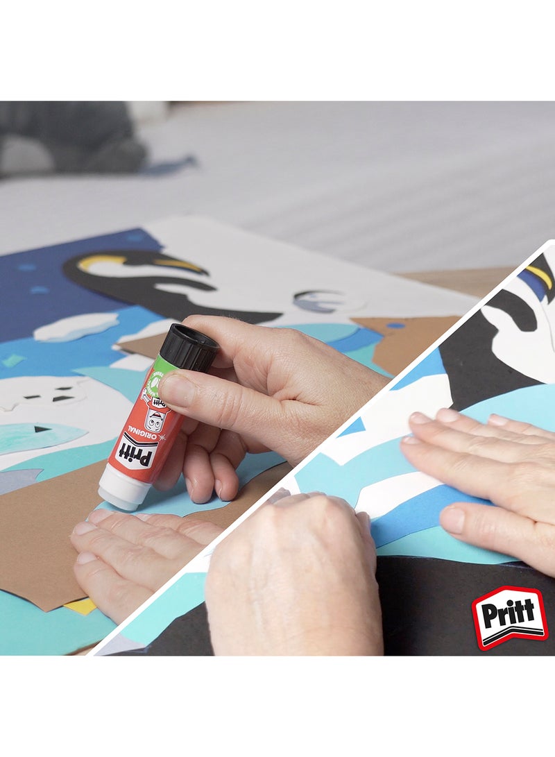 بريت عصا غراء آمنة وصديقة للأطفال - Image 4