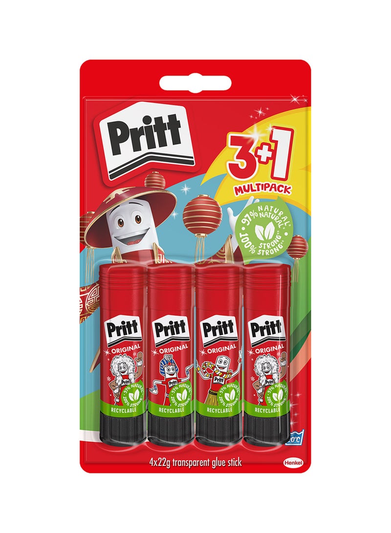 بريت عصا غراء آمنة وصديقة للأطفال - Image 2