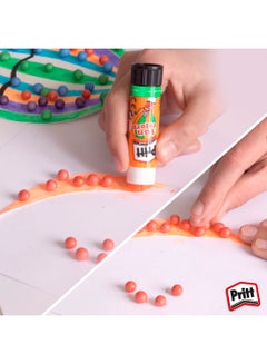 Pritt 4-Piece Glue Stick Set Multicolour  - Image 5