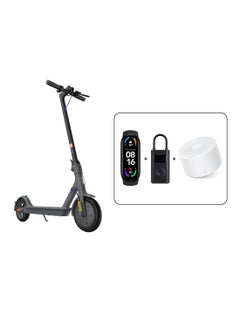 Xiaomi Mi Electric Scooter 3 Black- 108x43x114cm + MI Band 6 + Mi Compact Bluetooth Speaker 2 + Mi Portable Electric Air Compressor 13.2kg
