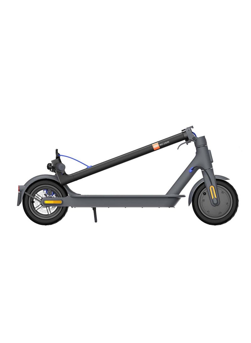 Xiaomi - Xiaomi Mi Electric Scooter 3 Black- 108x43x114cm + MI Band 6 + Mi Compact Bluetooth Speaker 2 + Mi Portable Electric Air Compressor 13.2kg - Image 1