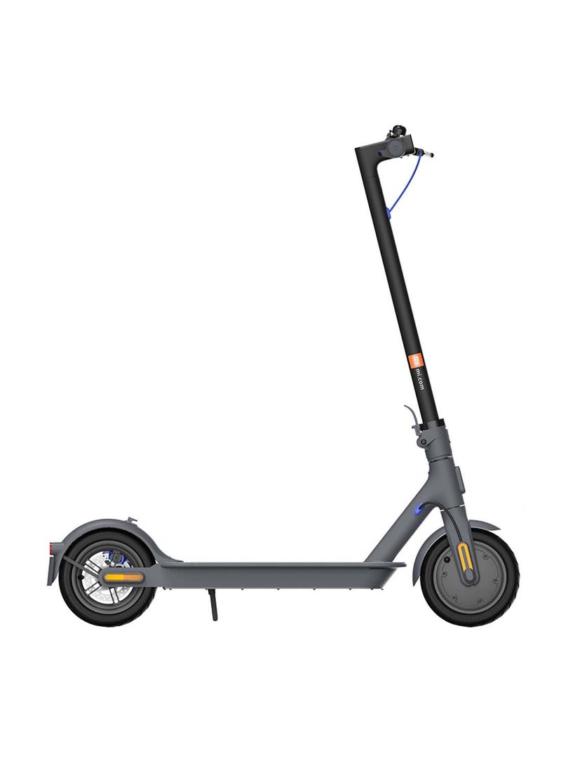 Xiaomi - Xiaomi Mi Electric Scooter 3 Black- 108x43x114cm + MI Band 6 + Mi Compact Bluetooth Speaker 2 + Mi Portable Electric Air Compressor 13.2kg - Image 1