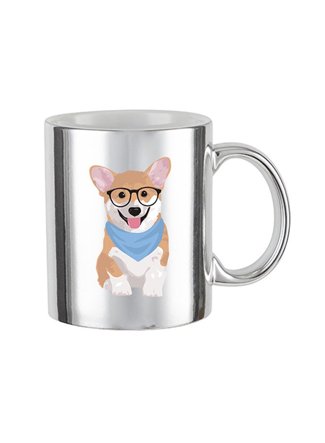MEC - Doggy Special Mug Silver - Image 1