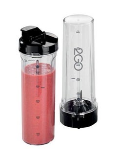 KENWOOD Premium Power Blender, Goblet, 2 Smoothie Bottles, Heating Function, 10 Speeds, 6 Preset Programs, Ice Crush Function, 3 L 1500 W OWBLM92.920SS Silver  - Image 3