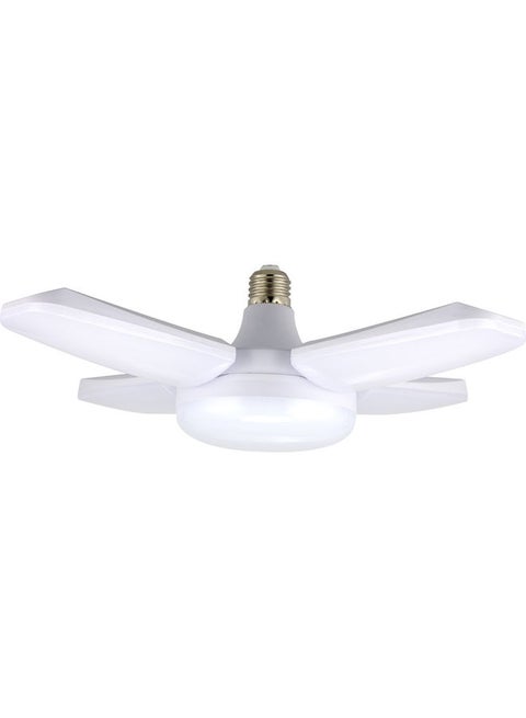 41 LED Folding Lamp  High Bright LED Lights  More Energy Efficiency Model for Shops Front yards and Rooms  Stylish and Durable Lights SLB-124 White
