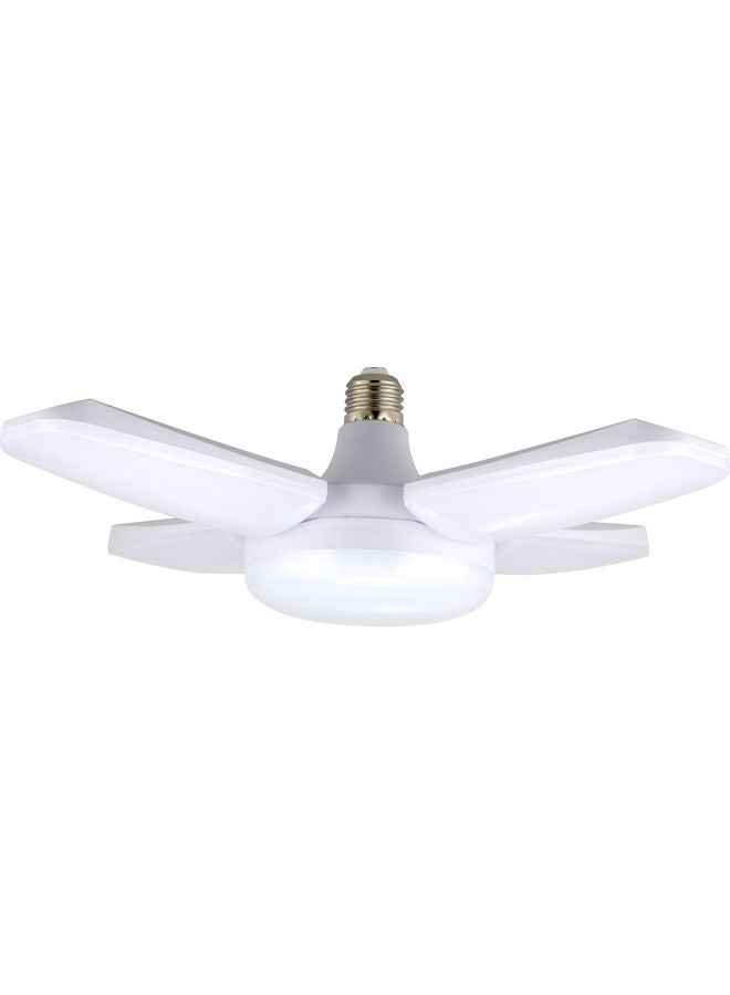 41 LED Folding Lamp  High Bright LED Lights  More Energy Efficiency Model for Shops Front yards and Rooms  Stylish and Durable Lights SLB-124 White