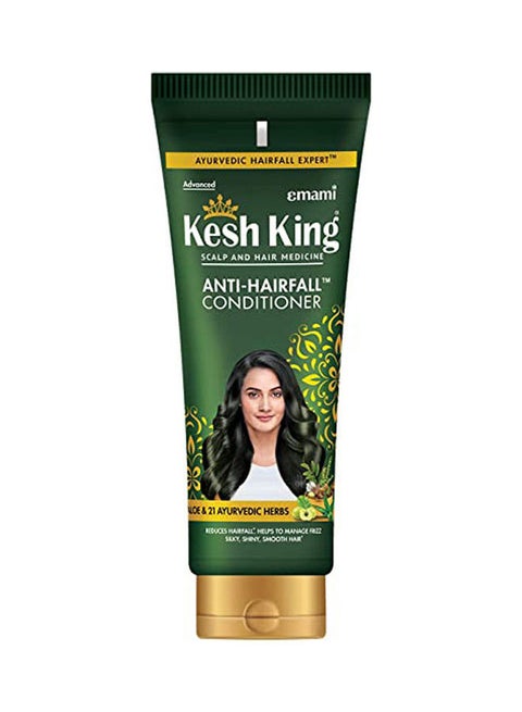Scalp And Hair Medicine Anti-Hairfall Conditioner Green-Gold 200ml