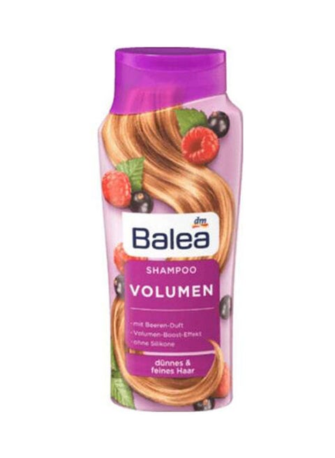 Hair Shampoo For Volume Multicolour 300ml
