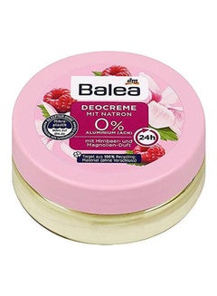 Balea Deodorant Cream With Baking Soda Multicolour 50ml  - Image 1