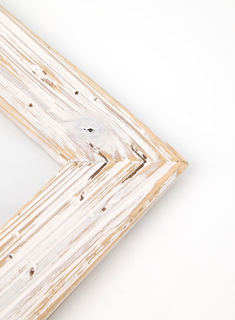 Switch - Tabletop Photo Frames With Natural/White outer frame size: L18xH23xT1.8cm for photo size: 4x6inch - Image 1