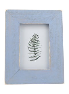 Tabletop Photo Frames With Outer Frame Blue outer frame size: L18xH23xT1.8cm for photo size: 4x6inch