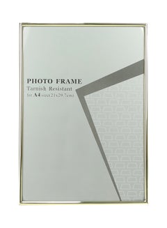Tabletop Photo Frames With Outer Frame Gold outer frame size: L28xH30cm xT1cm for photo size: 26x28cmcentimeter
