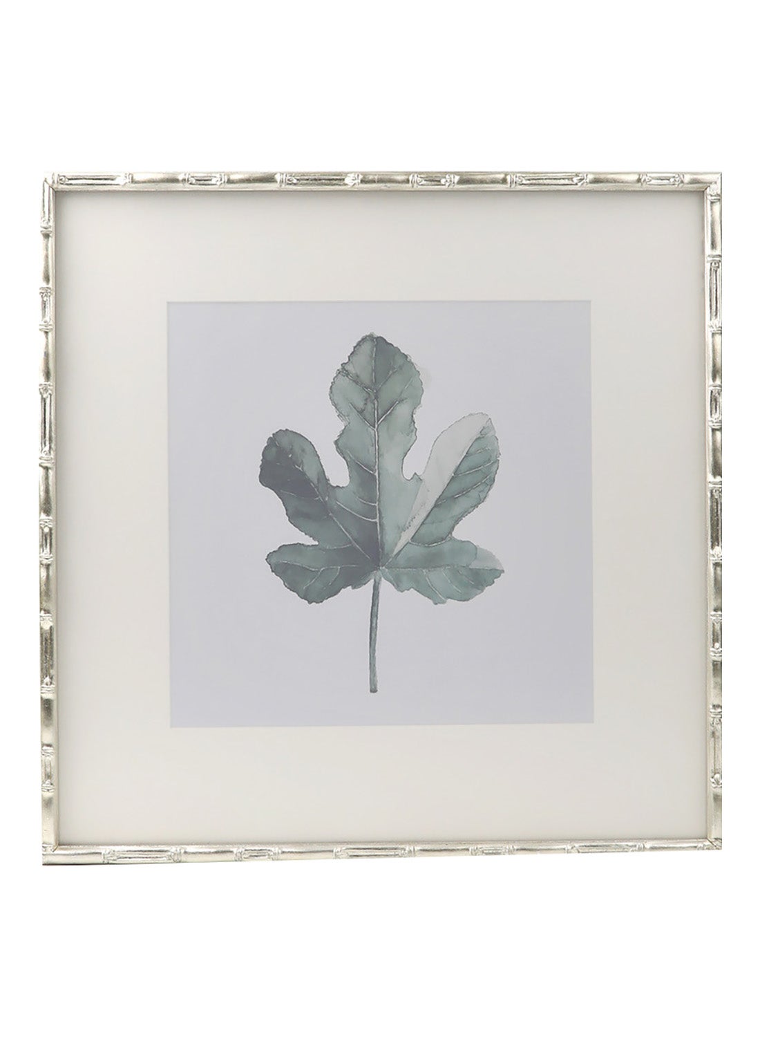 Perfect Design Wall Frames Silver/White With Outer Frame Size L40xH40 cm And Photo Size 10x10 inch, Or 38x38cm 
