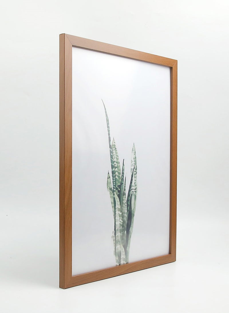 Switch Tabletop Photo Frames With Outer Frame Natural outer frame size: L29xH40cm xT1.5cm for photo size:  10*15inch - Image 2
