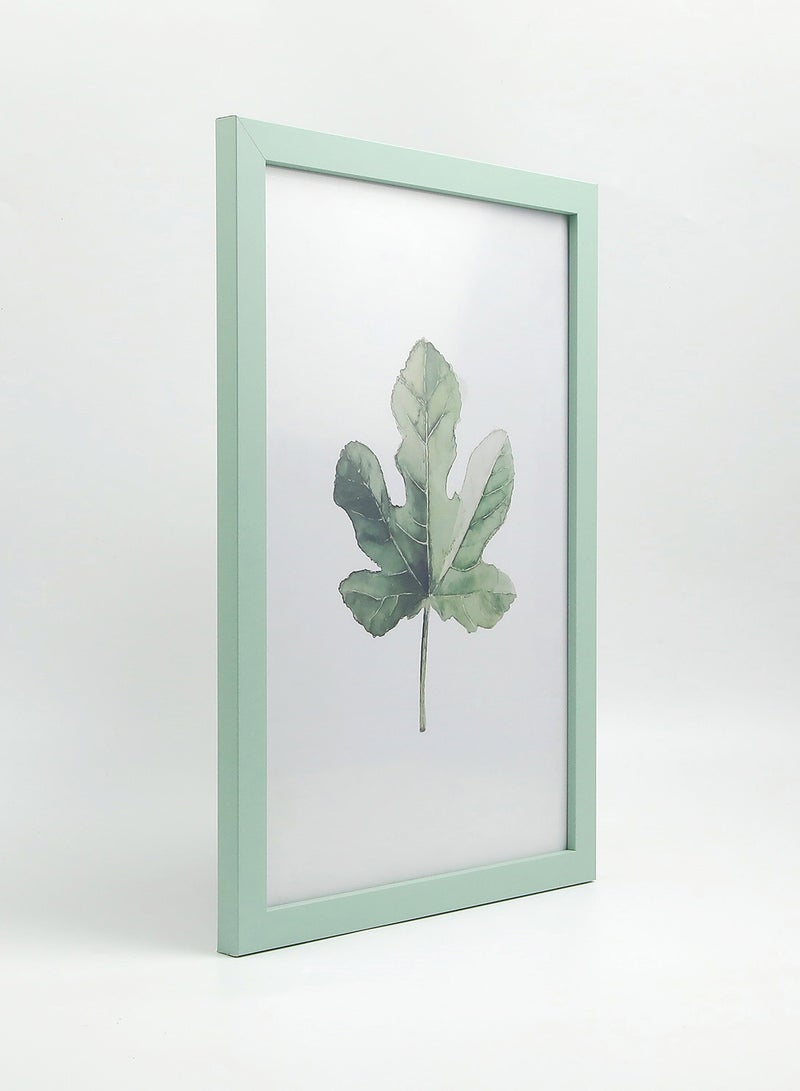 Switch - Tabletop Photo Frames With Outer Frame Green outer frame size: L29xH40cm xT1.5cm for photo size:  10*15inch - Image 1
