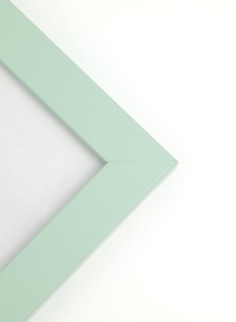 Switch - Tabletop Photo Frames With Outer Frame Green outer frame size: L29xH40cm xT1.5cm for photo size:  10*15inch - Image 1