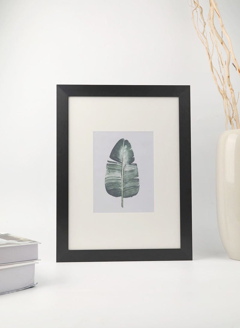 Switch - Wall Frames With Outer Frame Black outer frame size: L29xH34cm xT1.8cm for photo size: 5x7inch - Image 1
