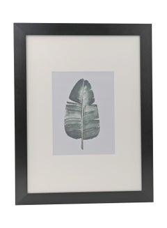 إطارات حائط بإطار خارجي أسود outer frame size: L44Hx50cm xT1.8cm for photo size: 8x10بوصة
