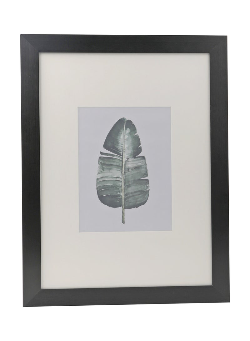 سويتش - إطارات حائط بإطار خارجي أسود outer frame size: L44Hx50cm xT1.8cm for photo size: 8x10بوصة - Image 1