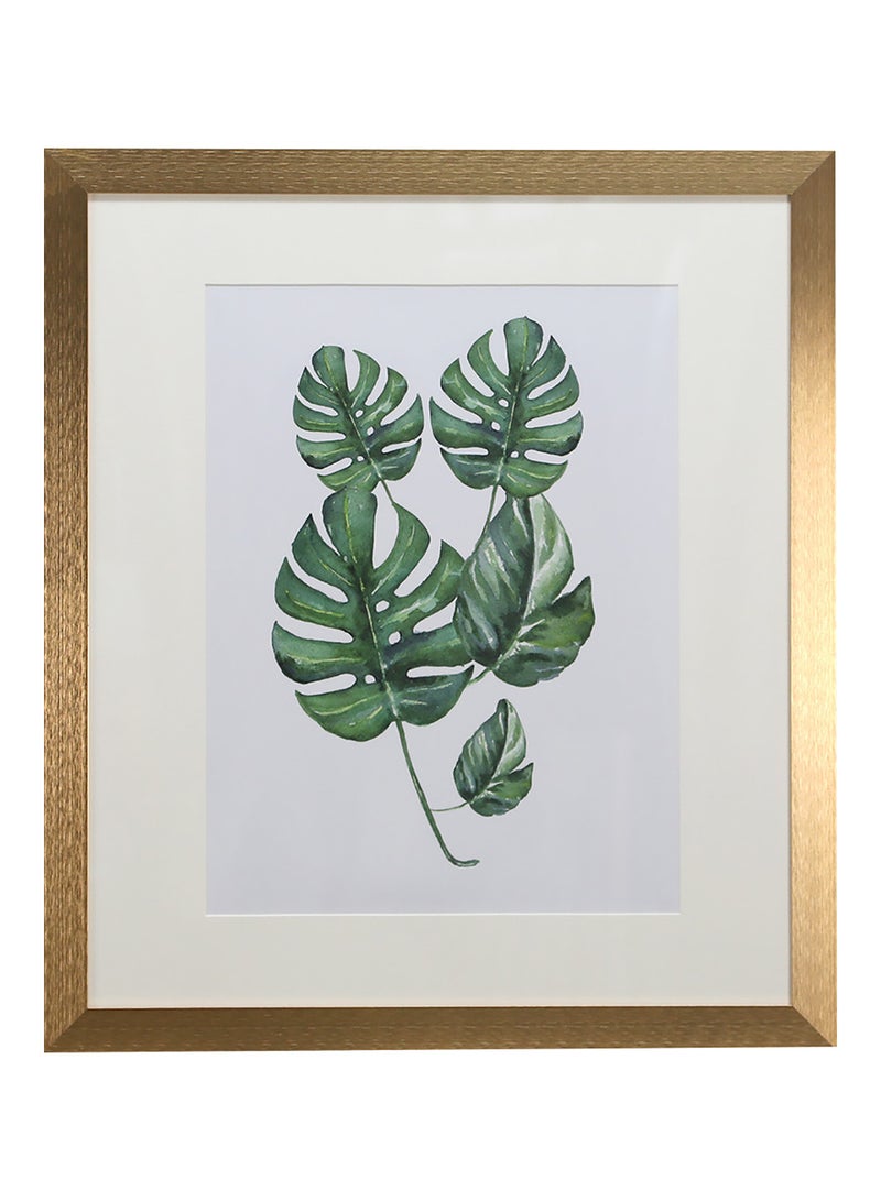 سويتش - إطارات حائط بإطار خارجي ذهبي outer frame size: L29xH39cm xT1.8cm for photo size: 6x8بوصة - Image 1