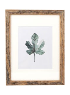 إطارات حائط بإطار خارجي بني غامق outer frame size: L66xH96xT3cm for photo size: 20x30بوصة
