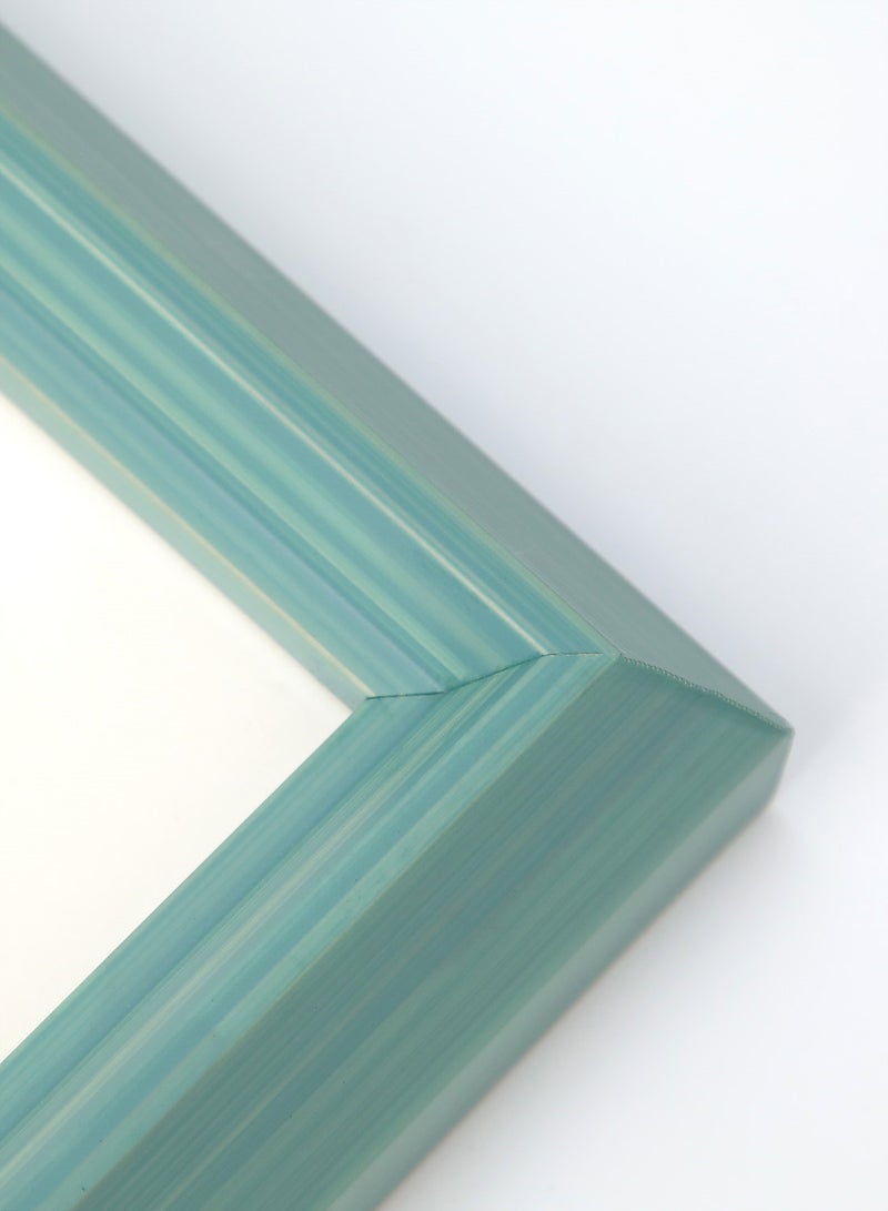 سويتش - إطارات حائط بإطار خارجي تيل outer frame size: L26xH35 xT4.6cm for photo size: 5x7بوصة - Image 1