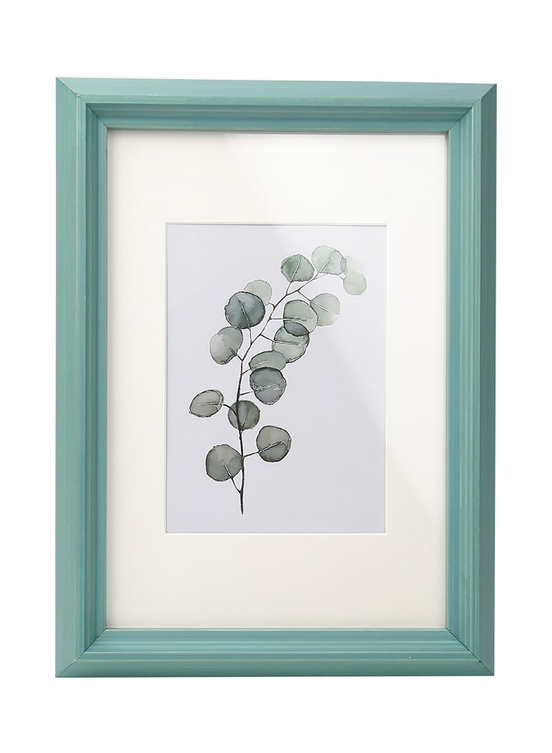 سويتش - إطارات حائط بإطار خارجي تيل outer frame size: L26xH35 xT4.6cm for photo size: 5x7بوصة - Image 1