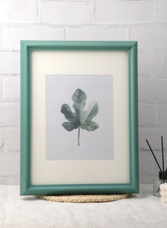 إطارات حائط بإطار خارجي تيل outer frame size: L35xH45xT4.6cm for photo size: 8x10بوصة