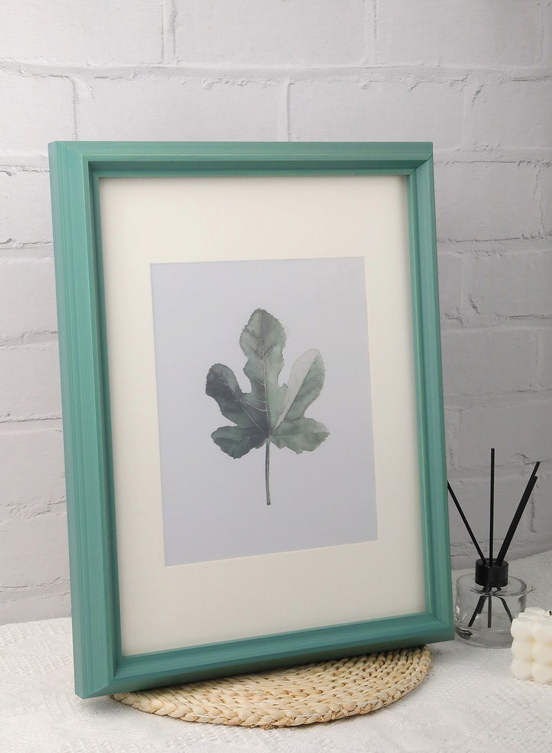 إطارات حائط بإطار خارجي تيل outer frame size: L66xH96xT4.6cm for photo size: 20x30بوصة