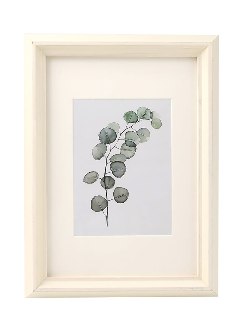 سويتش - إطارات حائط بإطار خارجي بيج outer frame size: L26xH35 xT4.6cm for photo size: 5x7بوصة - Image 1