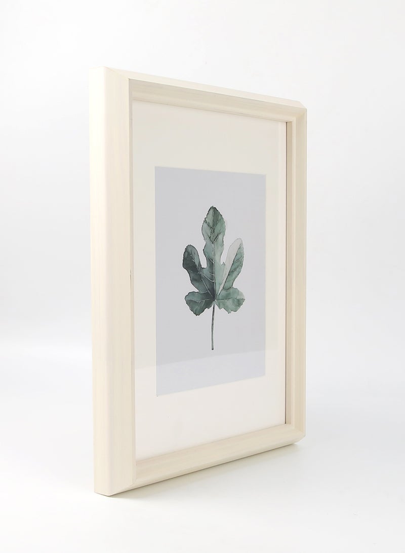 Switch - Wall Frames With Outer Frame Beige outer frame size: L35xH45xT4.6cm for photo size: 8x10inch - Image 1