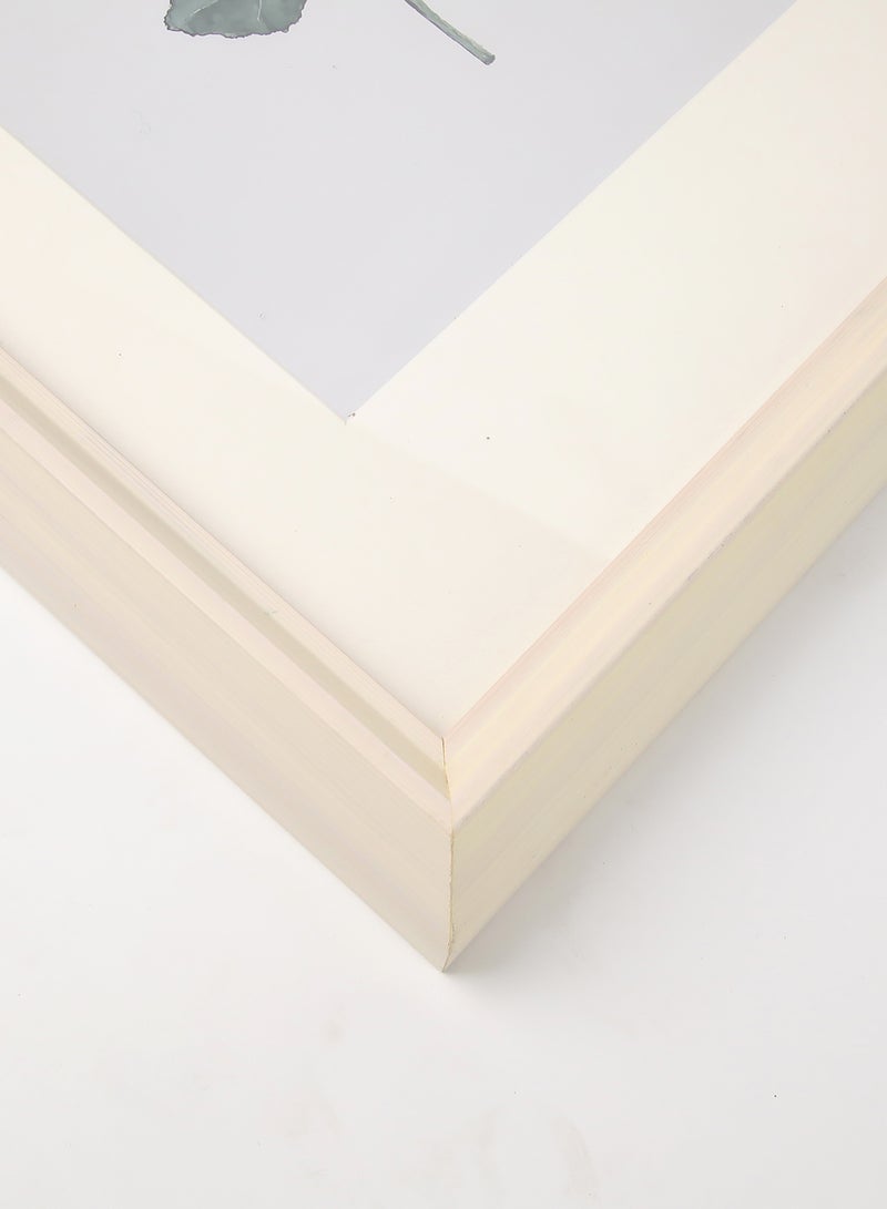 Switch - Wall Frames With Outer Frame Beige outer frame size: L35xH45xT4.6cm for photo size: 8x10inch - Image 1