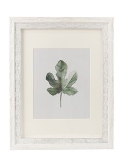 Wall Frames With Outer Frame White outer frame size: L38xH48xT2cm for photo size: 8x10inch