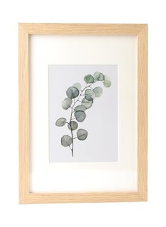 Wall Frames With Outer Frame Ash outer frame size: L24xH33 xT3cm for photo size: 5x7inch