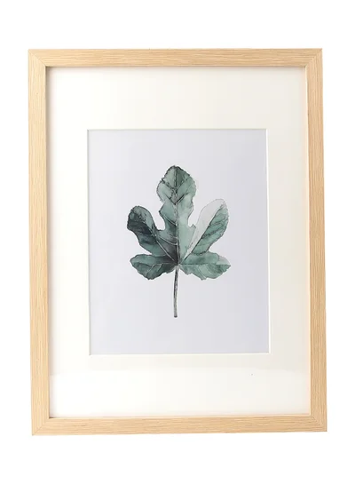 Switch Wall Frames With Outer Frame Ash outer frame size: L53xH63xT3cm for photo size: 16x20inch