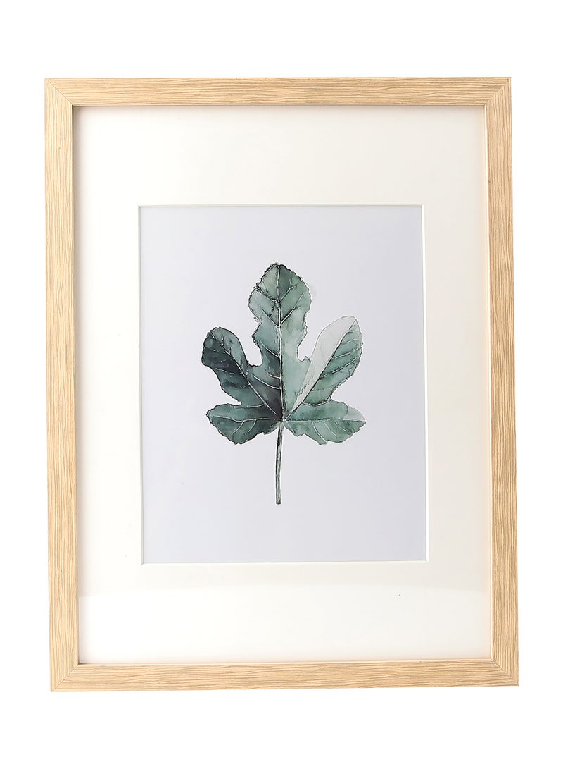 Switch - Wall Frames With Outer Frame Ash outer frame size: L53xH63xT3cm for photo size: 16x20inch - Image 1