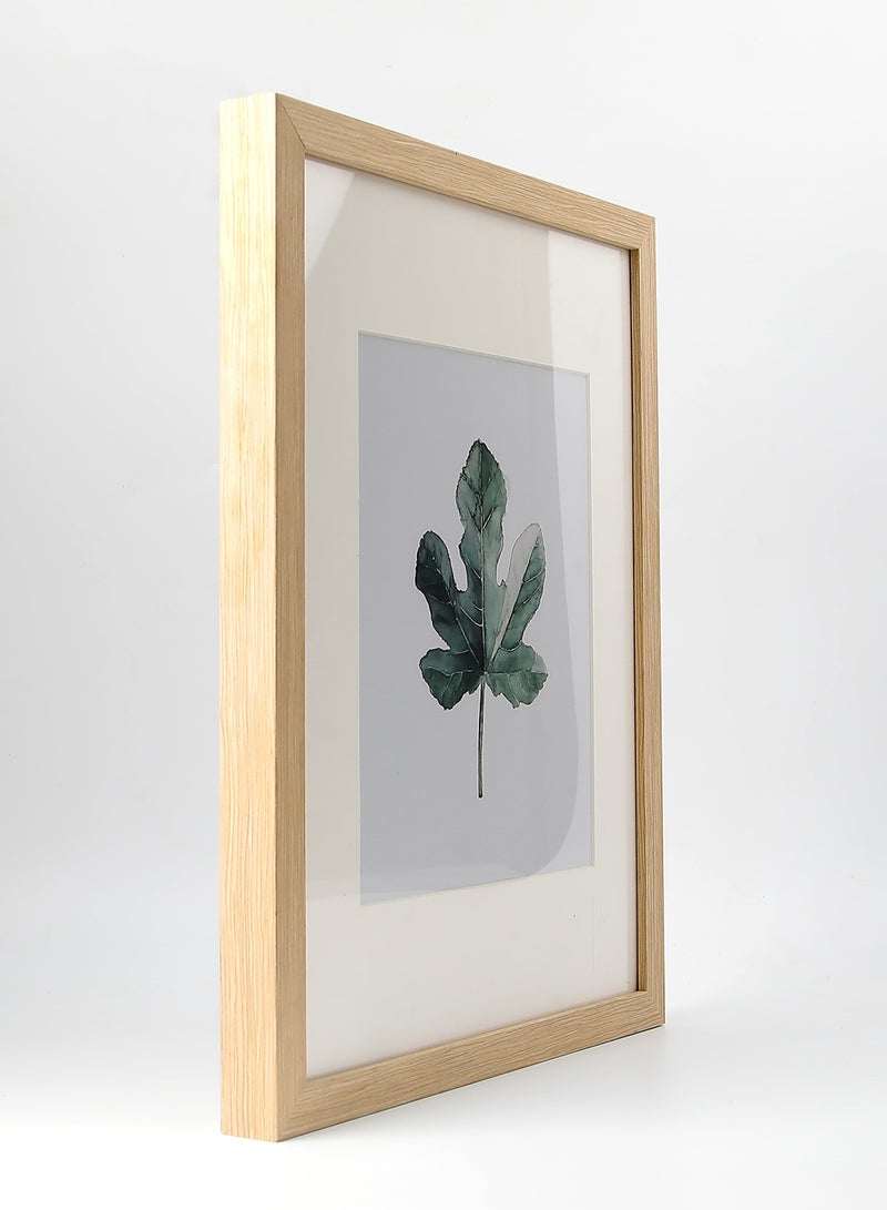 Switch - Wall Frames With Outer Frame Ash outer frame size: L53xH63xT3cm for photo size: 16x20inch - Image 1