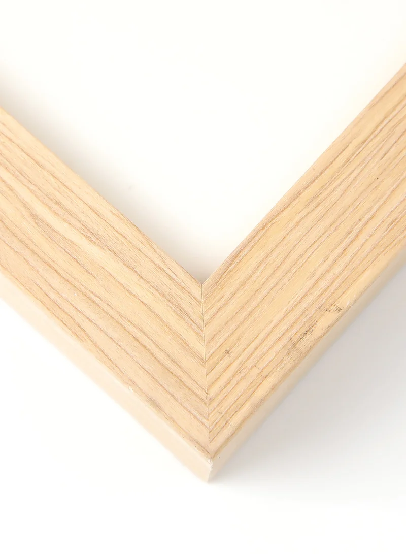 Switch Wall Frames With Outer Frame Ash outer frame size: L64xH94xT3cm for photo size: 20x30inch
