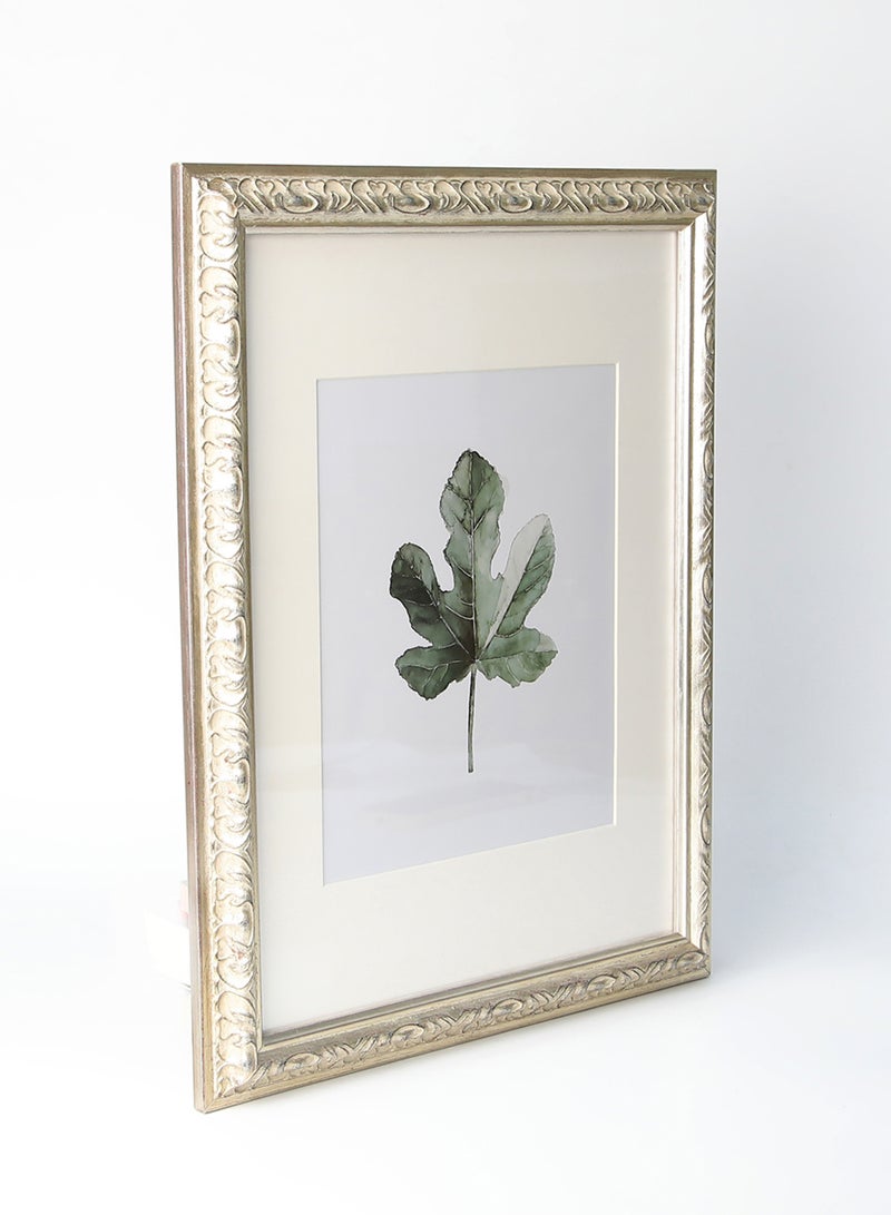 ايب اند فلو - إطارات حائط بإطار خارجي فضي outer frame size: L64xH94xT3cm for photo size: 20x30بوصة - Image 1
