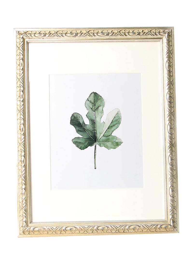 ايب اند فلو - إطارات حائط بإطار خارجي فضي outer frame size: L64xH94xT3cm for photo size: 20x30بوصة - Image 1
