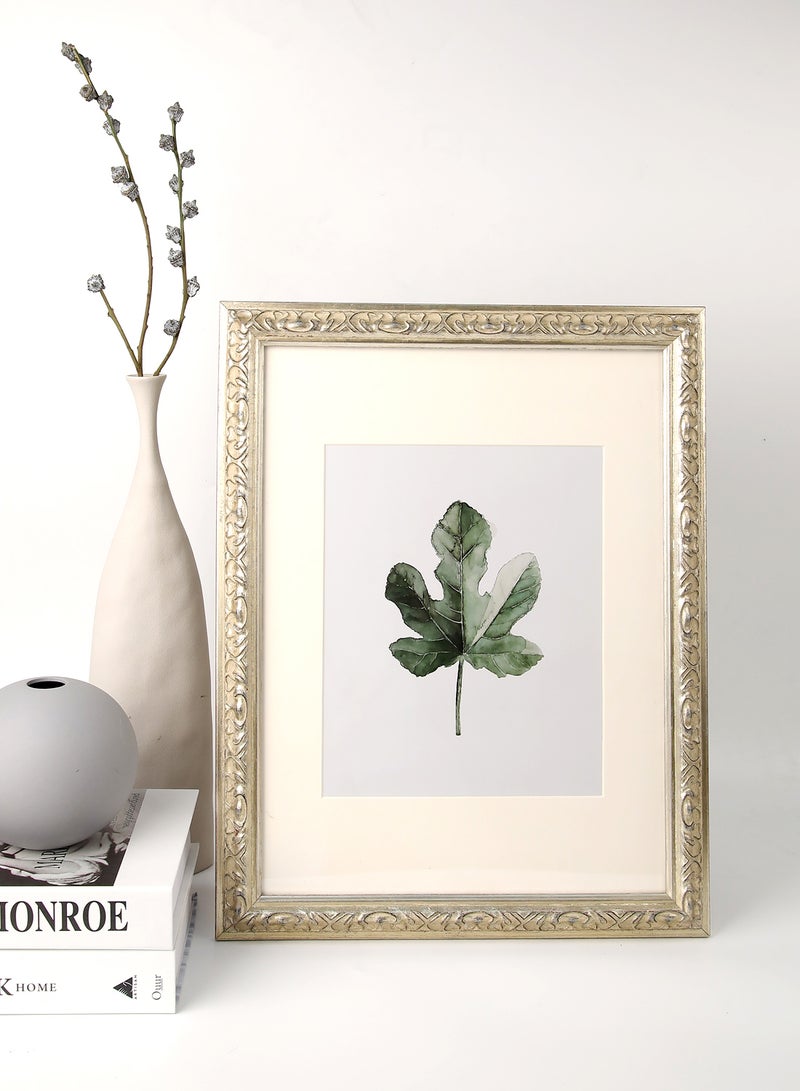 ايب اند فلو - إطارات حائط بإطار خارجي فضي outer frame size: L64xH94xT3cm for photo size: 20x30بوصة - Image 1