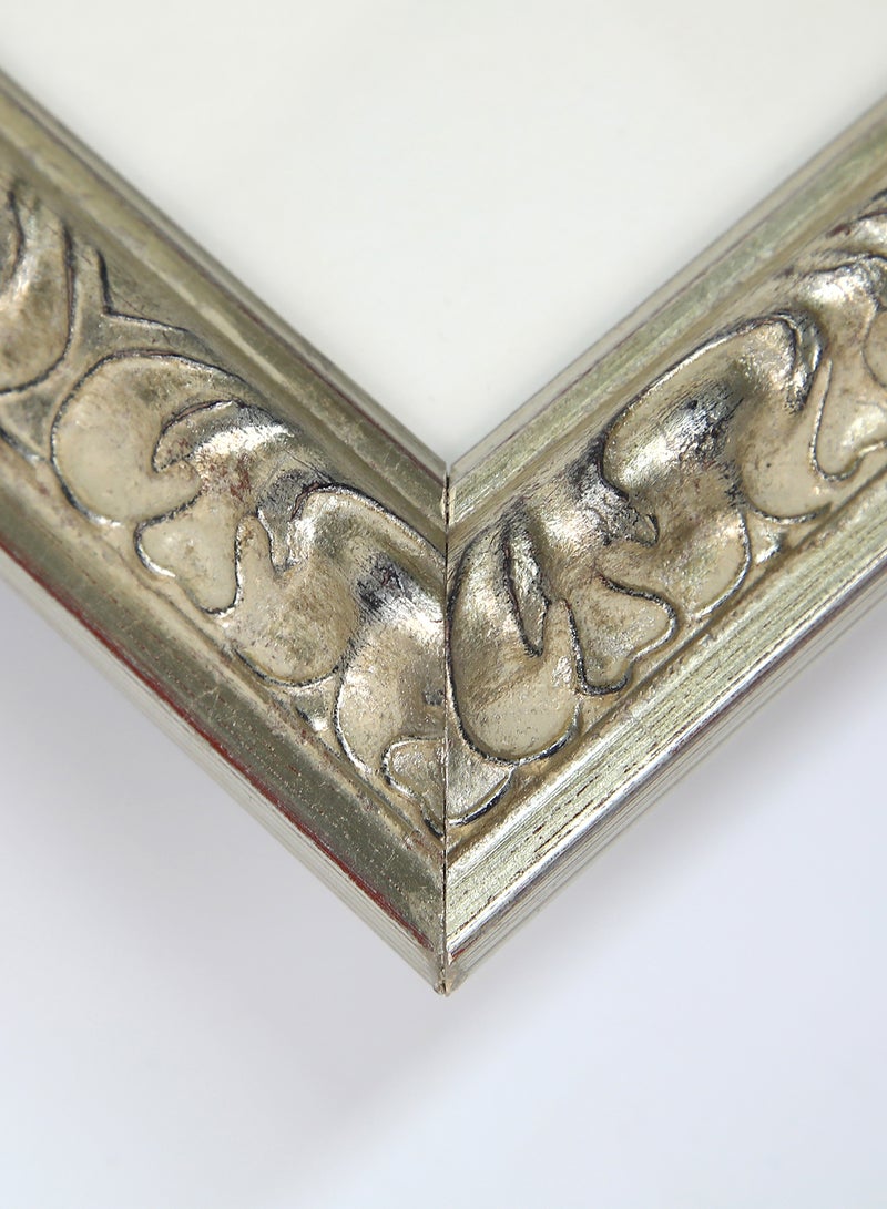 ايب اند فلو - إطارات حائط بإطار خارجي فضي outer frame size: L64xH94xT3cm for photo size: 20x30بوصة - Image 1