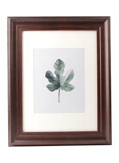 Wall Frames With Outer Frame Dark Brown outer frame size: L41xL51xT3.4cm for photo size: 8x10inch