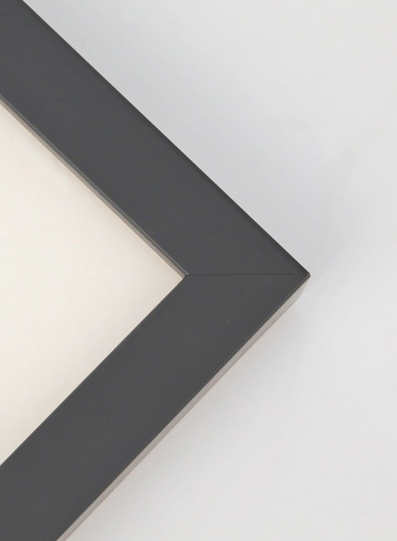 Switch - Frame Sets With Outer Black outer frame size: frame: 28x33x3CM for photo 6x4", frame: 33x50x3CM for photo 3pcs 4x6", frame: 33x38x3CM for photo 5x7", frame: 33x43x3 for photo 2pcs 5x7", frame: 38x33x3CM for photo 7x5"inch - Image 1
