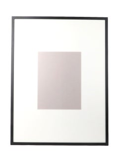 أطقم إطارات بإطار خارجي أسود 3pcs/ set outer frame size: L69xH91xT3cm for photo size: 12x16"بوصة