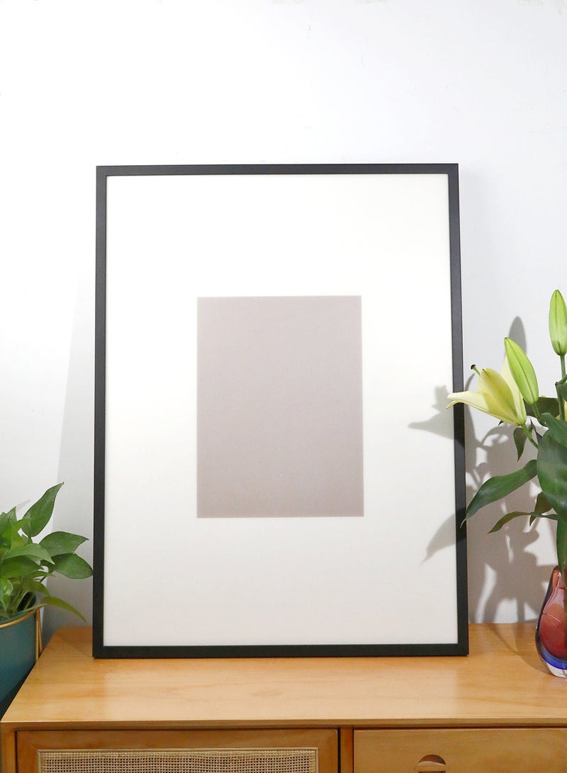 سويتش - أطقم إطارات بإطار خارجي أسود 3pcs/ set outer frame size: L69xH91xT3cm for photo size: 12x16"بوصة - Image 1