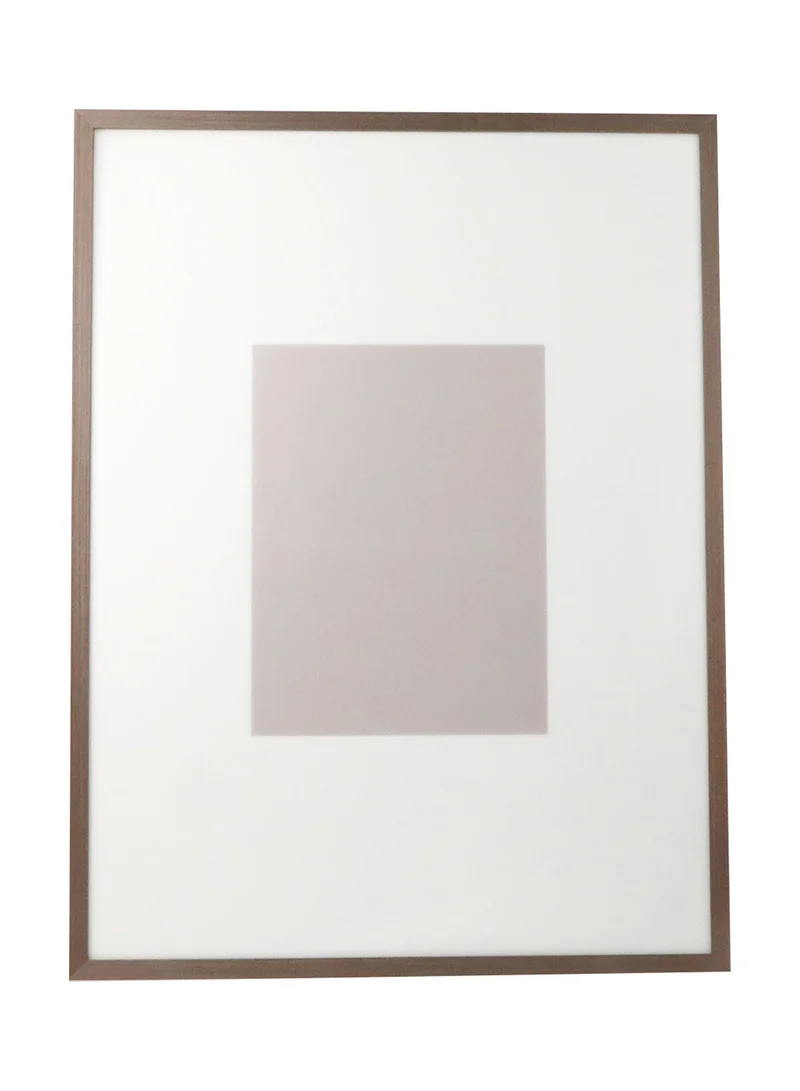 سويتش أطقم إطارات بإطار خارجي بني 3pcs/set outer frame size: L69x91x3cm for photo size: 12x16"بوصة