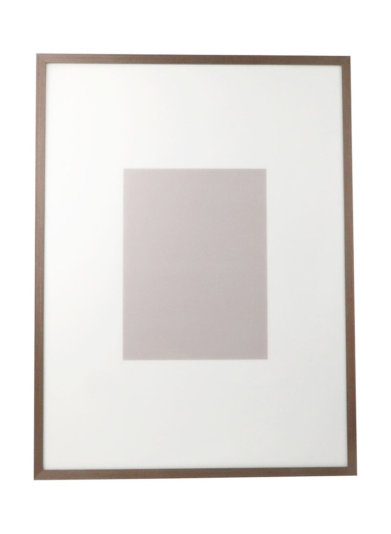 Switch - Frame Sets  With Outer Frame Brown 3pcs/set outer frame size: L69x91x3cm for photo size: 12x16"inch - Image 1