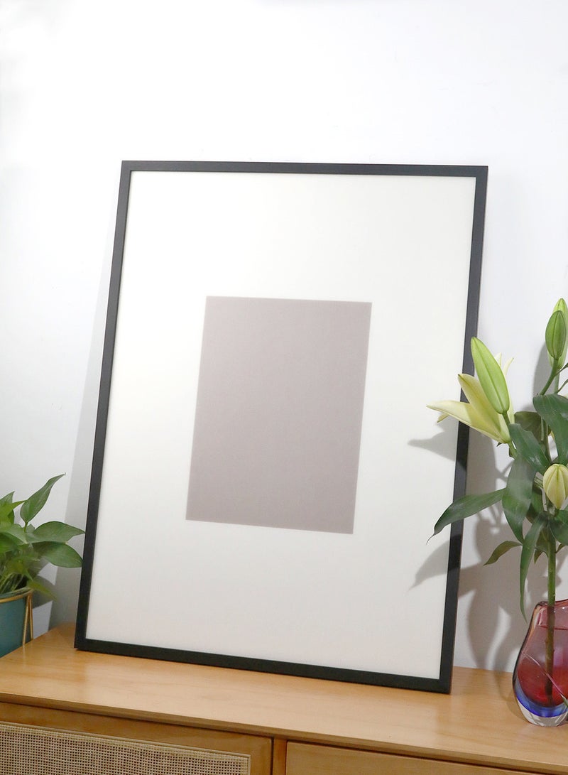 سويتش - أطقم إطارات بإطار خارجي أسود 3pcs/ set outer frame size: L69xH91xT3cm for photo size: 12x16"بوصة - Image 1
