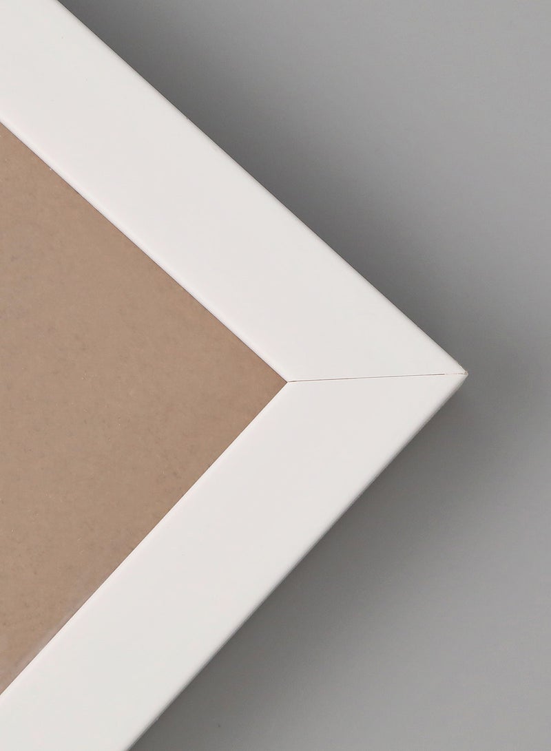 Switch - Frame Sets  With Outer Frame White 6pcs/set outer frame size: 4pcs L56xH77xT2.8cm +
2pcs L35xH45xT2.8cm  for photo size: 4pcs 20x28" +
2pcs 12x16"inch - Image 1
